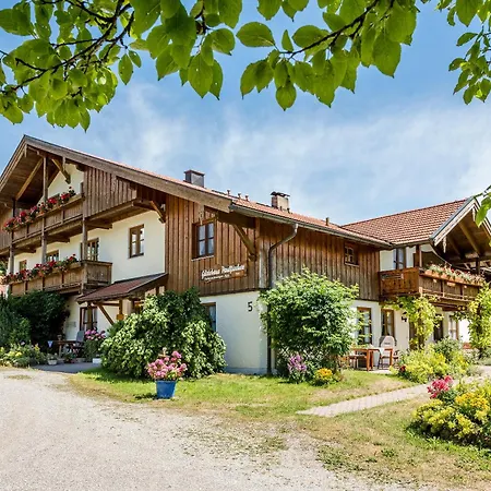 Beim Paulfischer Chieming Exterior photo