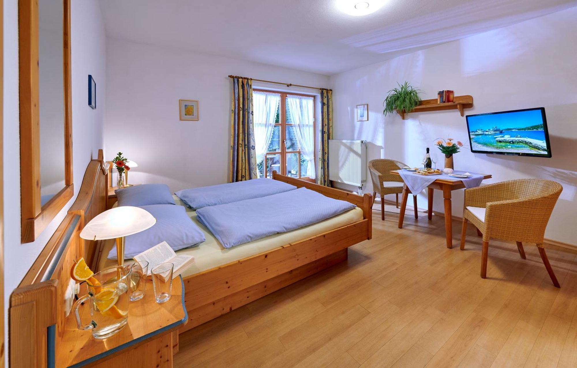 Beim Paulfischer Apartment Chieming