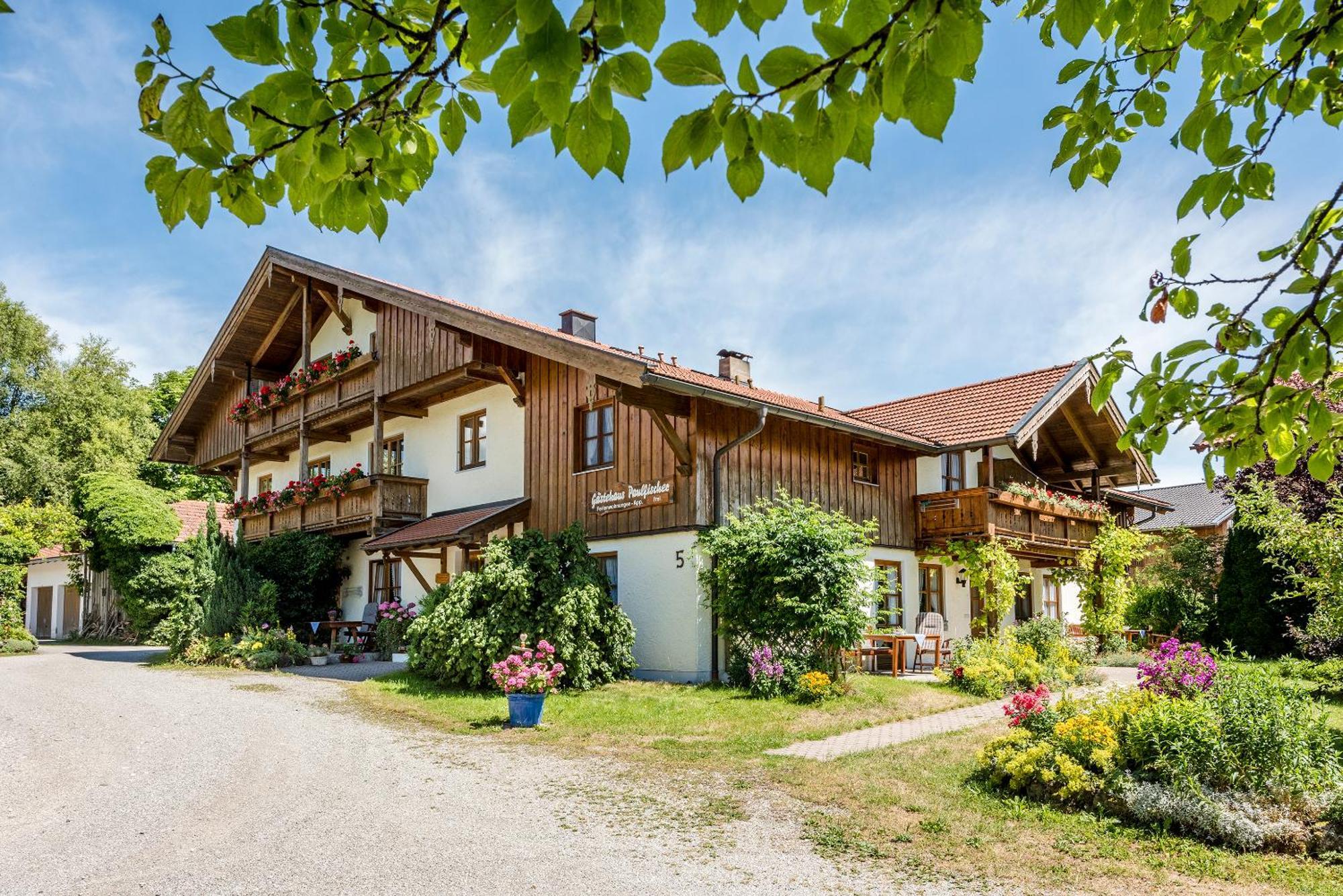 Apartment Beim Paulfischer *